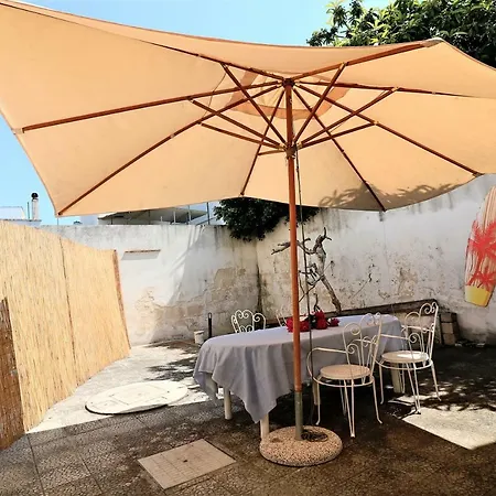 Сasa de vacaciones Terre Di Arneo Porto Cesareo